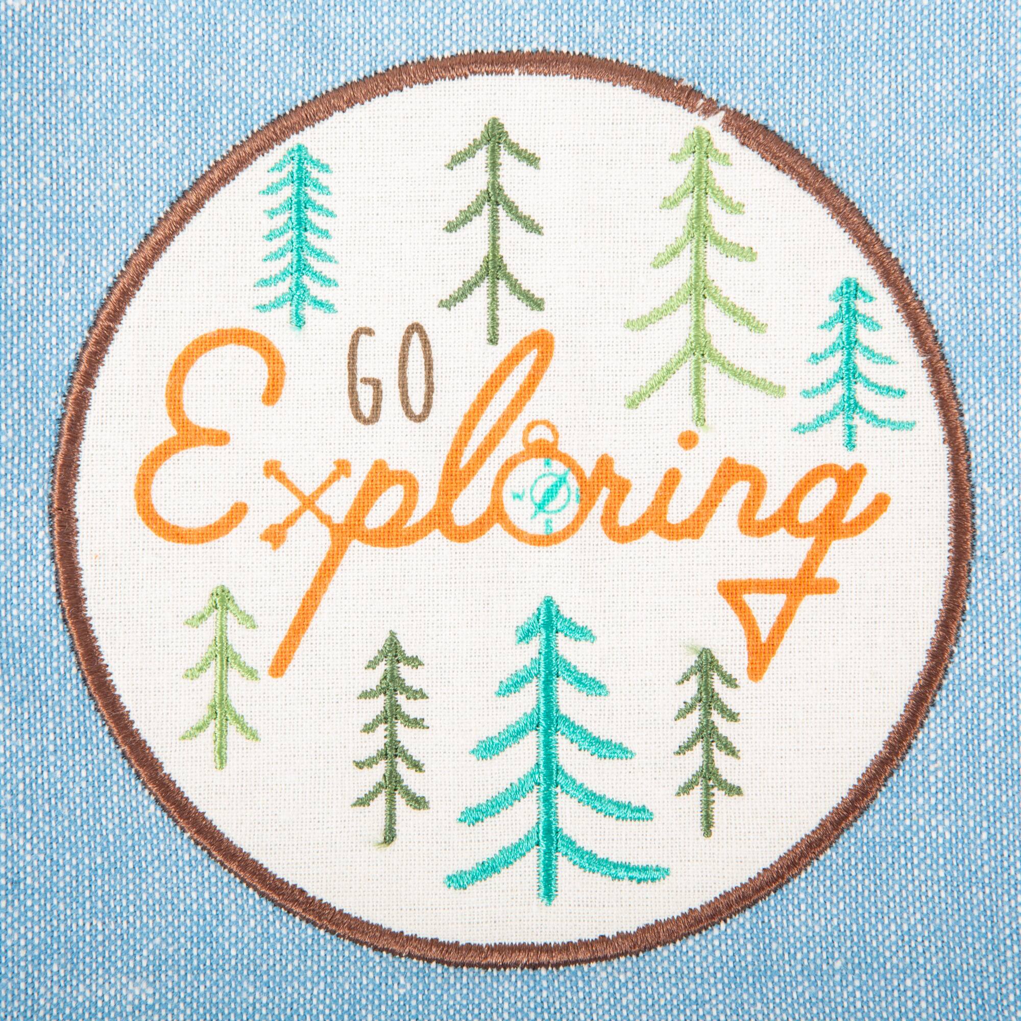 DII® Go Exploring Dish Towel Set